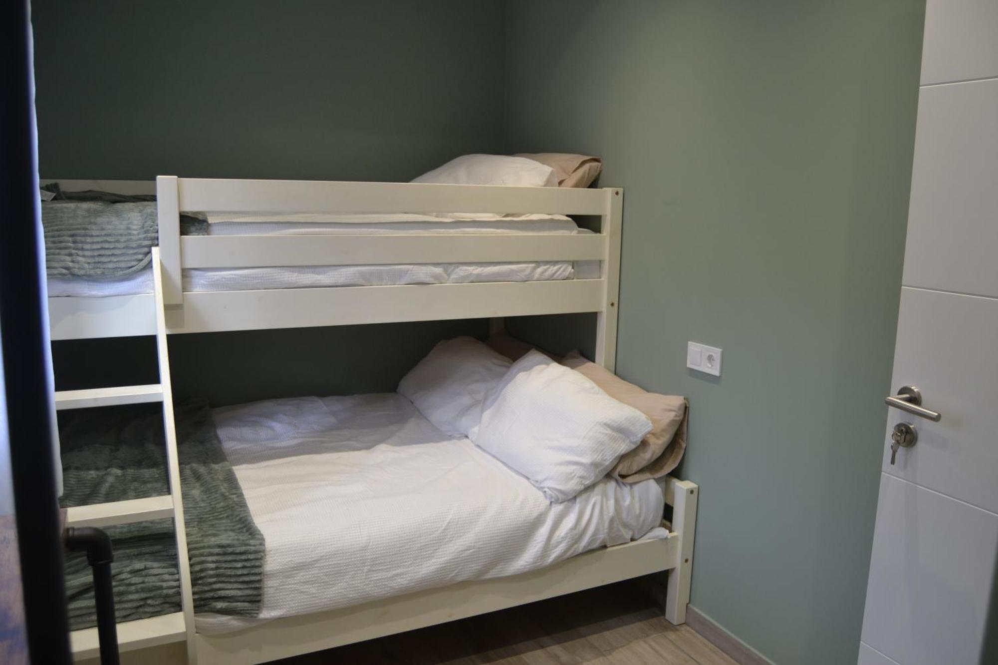 Casa Canal De Tejeras Holiday home *
