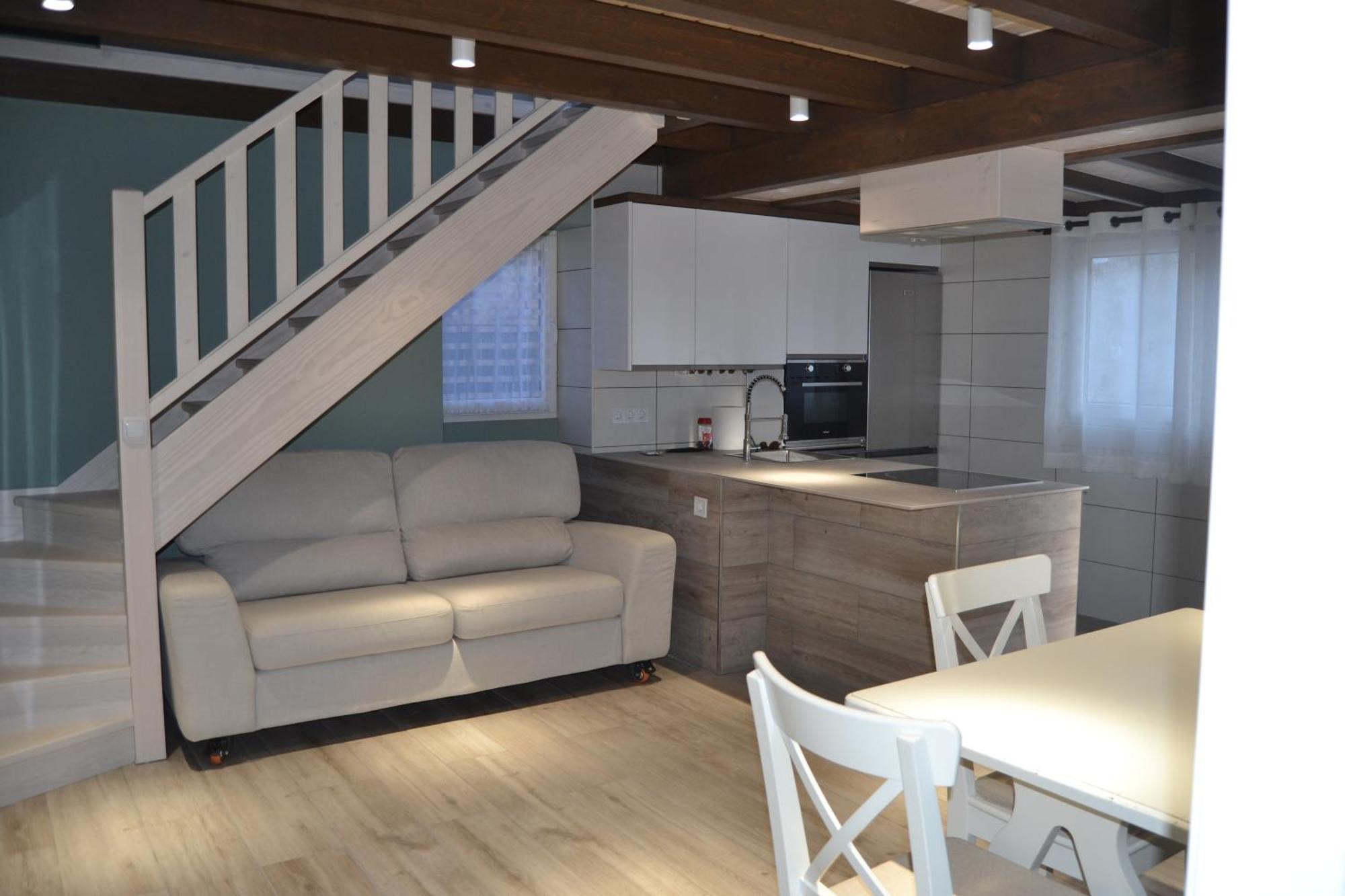 Holiday home Casa Canal De Tejeras