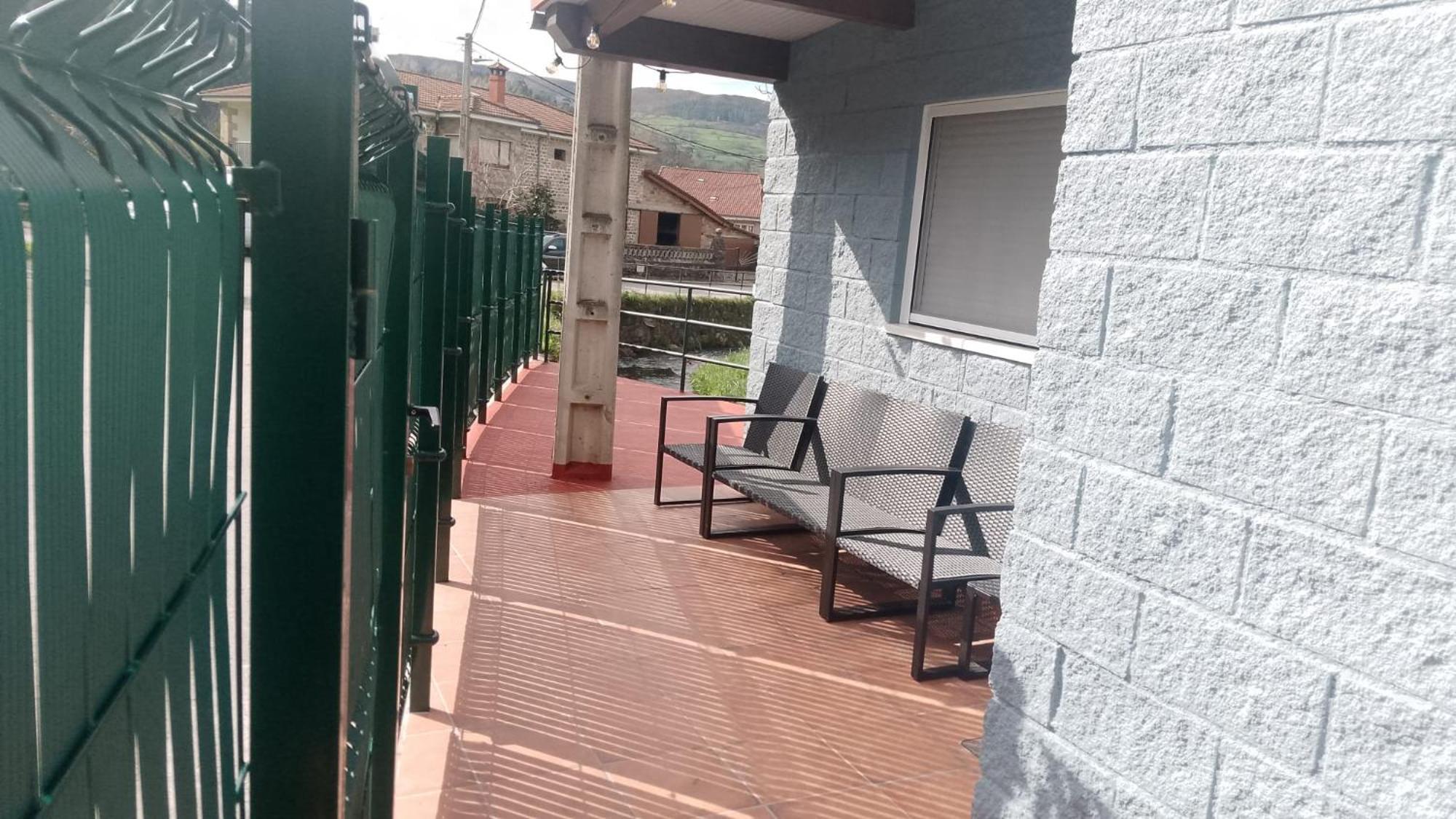 Casa Canal De Tejeras Holiday home *
